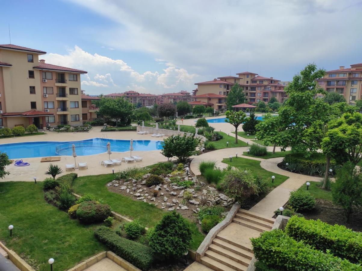 Magic Dreams Apartments Sveti Vlas Exterior foto