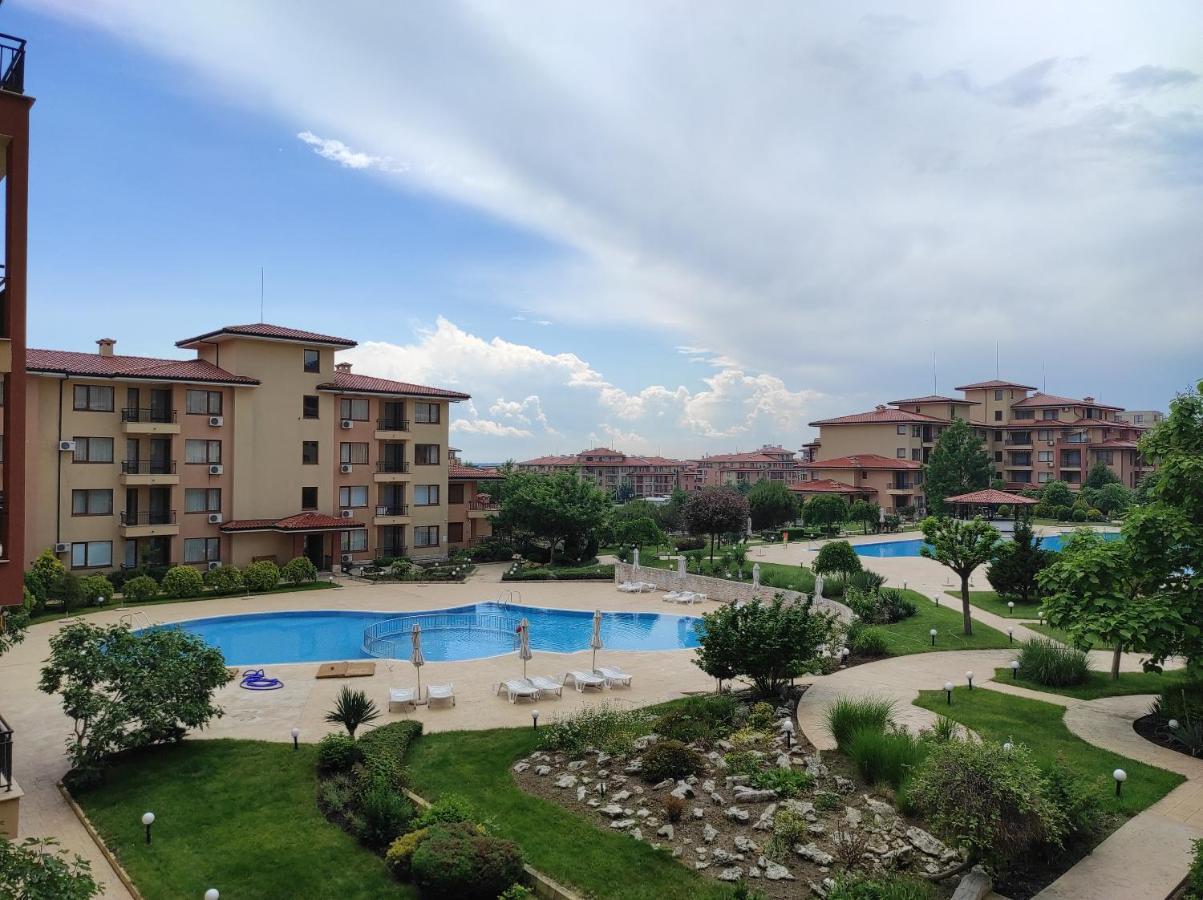Magic Dreams Apartments Sveti Vlas Exterior foto