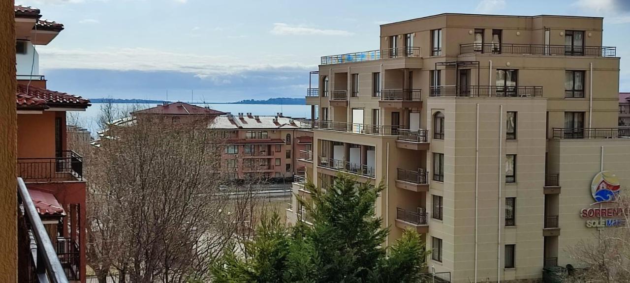 Magic Dreams Apartments Sveti Vlas Exterior foto
