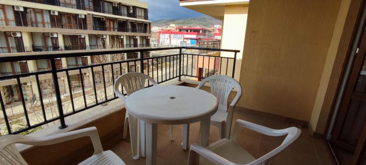 Magic Dreams Apartments Sveti Vlas Exterior foto