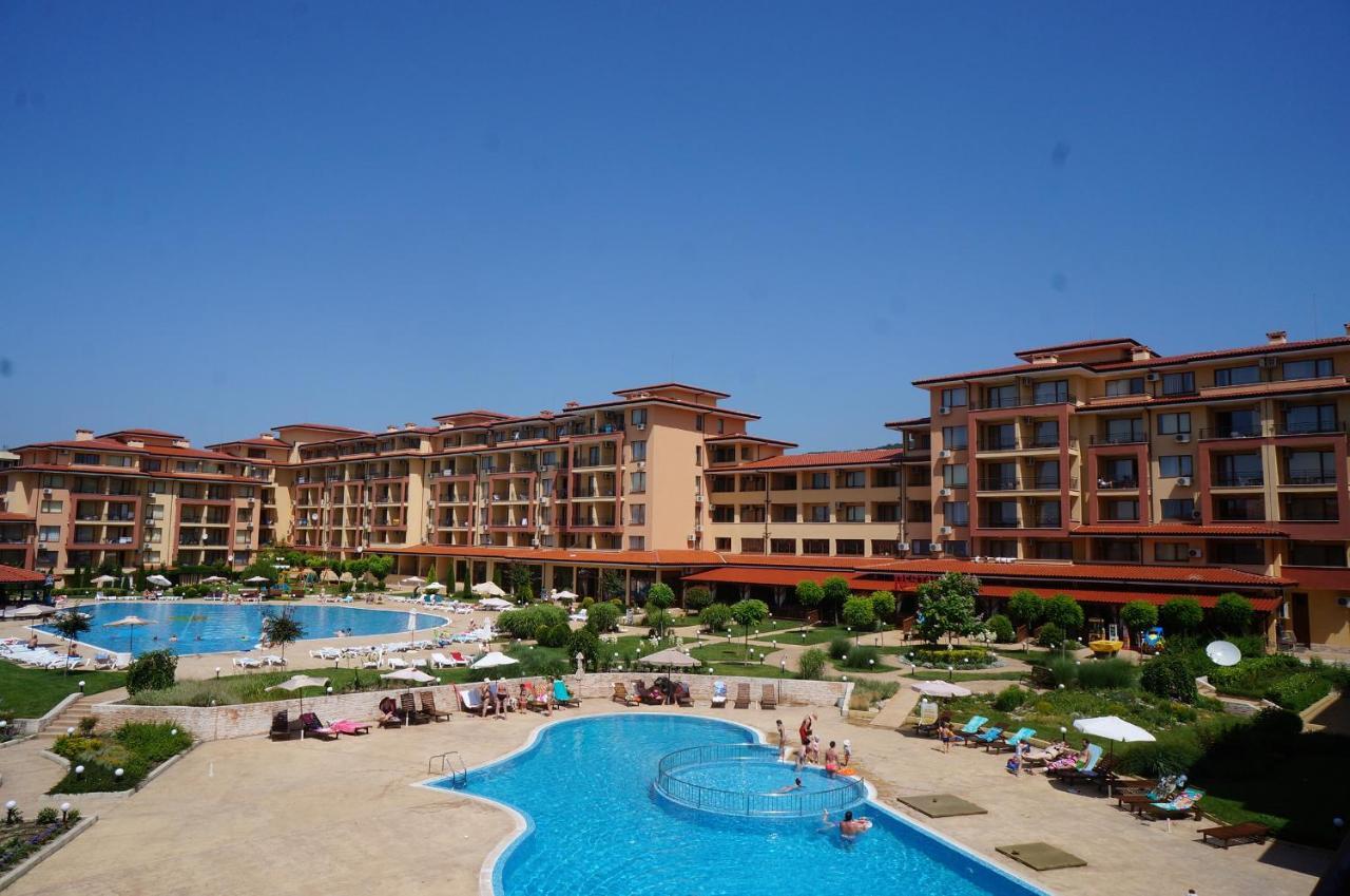 Magic Dreams Apartments Sveti Vlas Exterior foto