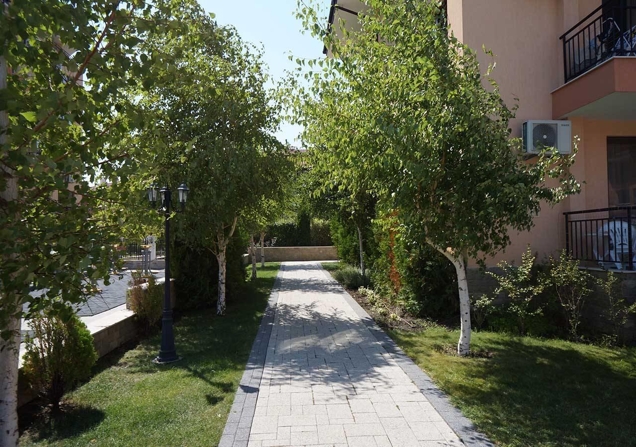 Magic Dreams Apartments Sveti Vlas Exterior foto
